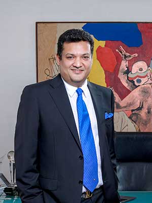 Abhishek Khaitan