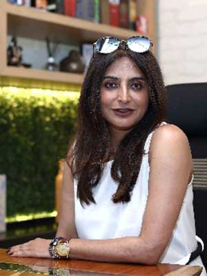 Roshini Sanah Jaiswal